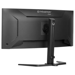 iiyama GCB3482WQSU-B1 34" UltraWide Quad HD 3440 x 1440 120Hz 0.6ms Curvo 21:9 HDR400 FreeSync Premium