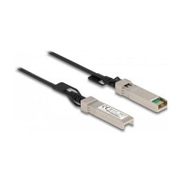 DeLOCK Cable Twinax SFP+ a SFP+, Macho a Macho, 10 Gbit/s, 5 m, Negro/Plata, Protocolo InfiniBand Precio: 59.69000059. SKU: B1GPFLRSMZ