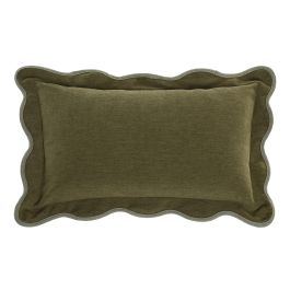 DKD Home Decor Cojín Urban Verde de Poliéster 30 x 50 cm con Flecos (Pack de 2 Unidades) con Cremallera DKD Home Decor Cojín Urban Verde de Poliéster 30 x 50 cm con Flecos (Pack de 2 Unidades) con Cremallera Precio: 26.68999971. SKU: B1JA5A4R2E