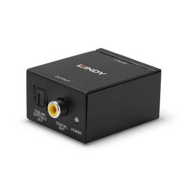 Lindy Phono to TosLink (Optical) and Coaxial ADC Lindy Phono to TosLink (Optical) and Coaxial ADC