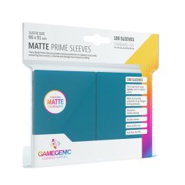 Pack Matte Prime Sleeves Blue (100) Precio: 7.865000254099999. SKU: B1ETQ4M9B7