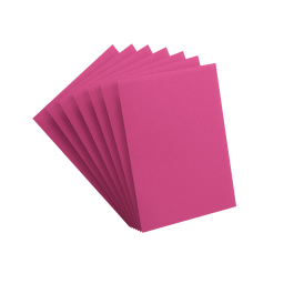 Pack Matte Prime Sleeves Pink (100)