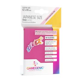 Prime Japanese Sized Sleeves Pink Precio: 3.58999982. SKU: B17SZF7TC7