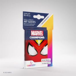 Marvel Champions Sleeves Spider-Woman Precio: 6.95000042. SKU: B12WRCSGZP