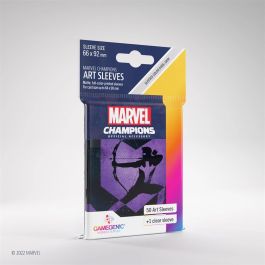 Marvel Champions Sleeves Hawkeye Precio: 6.95000042. SKU: B12XCFYDFG