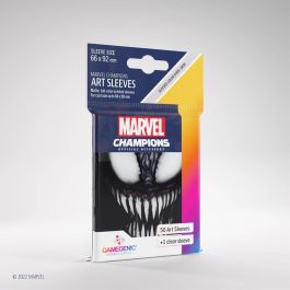 Marvel Champions Sleeves Venom Precio: 6.89999959. SKU: B1HZ26HXKZ