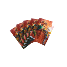 Altered: Art Sleeves Sierra