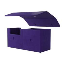 The Academic 133+ XL Purple/Purple