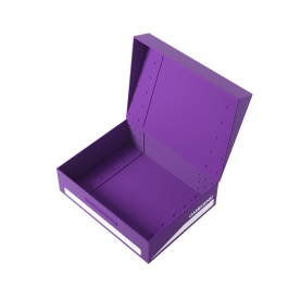 Token Holder Purple