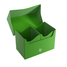 Double Deck Holder 200+ XL Green Double Deck Holder 200+ XL Green