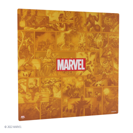 Marvel Champions Game Mat XL Marvel Orange Precio: 28.9500002. SKU: B1E3E5ZNGD