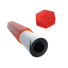 Playmat Tube Red