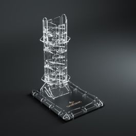 Crystal Twister Premium Dice Tower Precio: 28.9500002. SKU: B162VG2Y34