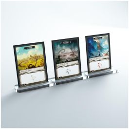 Premium Card Stands Set 4x Acrylic Premium Card Stands Set 4x Acrylic