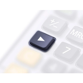 Casio Calculadora Sobremesa MS-80E Azul Oficina