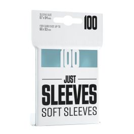 Just Sleeves Soft Sleeves (100) Precio: 0.95000004. SKU: B1GF2GRN36