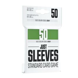 Just Sleeves Standard Card Game Green (50) Precio: 2.50000036. SKU: B18T9MD2QH