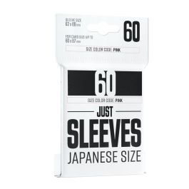 Just Sleeves Japanese Size Black (60) Precio: 2.95000057. SKU: B1DAZ8SS68