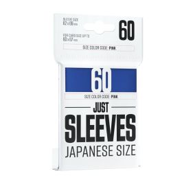 Just Sleeves Japanese Size Blue (60) Precio: 2.50000036. SKU: B1KEYPE9PE