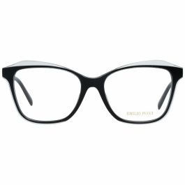 Montura de Gafas Mujer Emilio Pucci EP5128-55003 Ø 55 mm