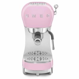 Cafetera Express de Brazo Smeg ECF02PKEU 1350 W Cafetera Express de Brazo Smeg ECF02PKEU 1350 W