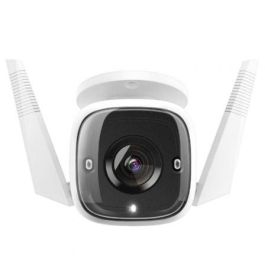 TP-Link Tapo C310 Cámara de Seguridad Wi-Fi Exterior 3MP Ultra HD Visión Nocturna Detección de Movimiento Audio Bidireccional