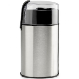 Orbegozo MO 3500 Molinillo de Café y Especias 150W Acero Inoxidable - Muele Semillas y Nueces con Seguridad y Precisión