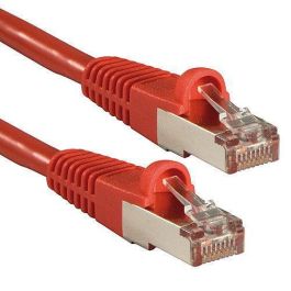 Lindy 0.5m Cat.6 S/FTP Network Cable, Red Precio: 2.6899994. SKU: B19KH6K45C
