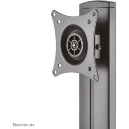 Neomounts FPMA-D860BLACK Soporte de Escritorio para Monitor 10-32" hasta 8 kg Pinza/Atornillado Negro