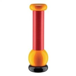 Ettore Sottsass Molinillo Negro/Amarillo/Rojo En Madera 100 Vc ALESSI MP0210 Precio: 82.49999978. SKU: B1BLVFYVXJ