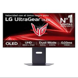 LG 32GX850A-B Monitor Gaming OLED 32 Pulgadas 4K UHD 165Hz Precio: 919.49999955. SKU: B1JEJX3JD8