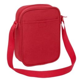 Bandolera Safta Pequeña Resistente Al Agua Sevilla F.C. 220x160x60 mm Bandolera Safta Pequeña Resistente Al Agua Sevilla F.C. 220x160x60 mm