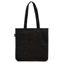 ERIK Bolsa Shopping One Piece Jolly Roger 100% Algodón, 37x39x10cm con Asas al Hombro