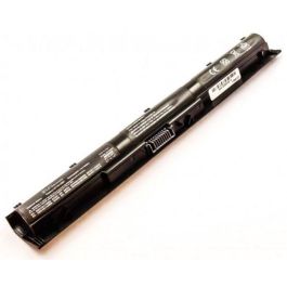 CoreParts Laptop Battery for HP 32.56Wh 4 Cell Li-ion 14.8V 2200mAh N2L84AA Precio: 43.49999973. SKU: B1KHQHHBGD