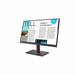 Monitor Lenovo ThinkVision S25E-30 24,5" LED VA 75 Hz Monitor Lenovo ThinkVision S25E-30 24,5" LED VA 75 Hz