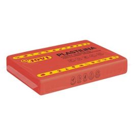Plastilina Jovi 72 Pastilla 350 Gr. Rojo Caja De 15 Precio: 44.5000006. SKU: S8410730
