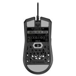 Asus 90MP02K0-BMUA00 Ratón Gaming M4 Air Ambidextro USB Óptico 16000 DPI Negro