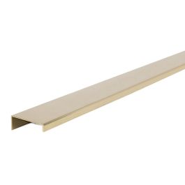 Viefe Tirador Way Aluminio Latón Oscuro Negro Mate Anodizado Mate Dist. Agujero 1056Mm Precio: 24.50000014. SKU: B127GHNSDX