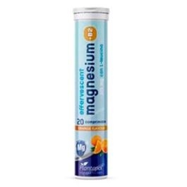 Plantapol Magnesium +B2 con Leucina Sabor Naranja 375mg, 20 Comprimidos Efervescentes para Energía y Músculos Precio: 8.5000003. SKU: B1GHSEMRMH