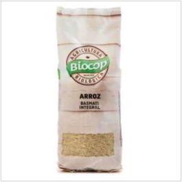 BIOCOP Arroz Basmati Integral Bio 500g, grano largo, delicada fragancia y exquisito sabor, ideal para una dieta equilibrada Precio: 3.5000004. SKU: B177LLS9RC