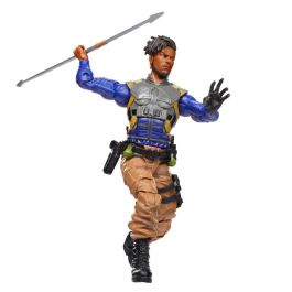 Hasbro Figura Killmonger Marvel Legends What If 15cm Articulada con Accesorios