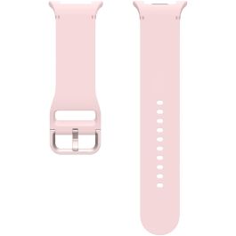Samsung ET-SNL33LPEGEU Correa para Galaxy Watch8 | Watch8 Classic, Reloj inteligente, Caucho, Rosa, Talla M/L Precio: 47.49999958. SKU: B1CQ5N6KNE