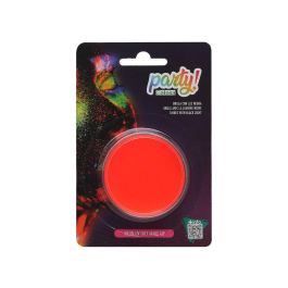 Maquillaje Neon Naranja UV en Pastilla 7,8 gr para Caracterizaciones, Fiestas y Festivales Precio: 1.49999949. SKU: S1131402