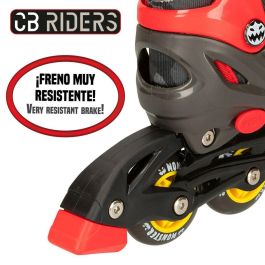 Patines en Línea Colorbaby (4 Unidades) Patines en Línea Colorbaby (4 Unidades)