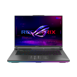 ASUS ROG Strix G16 G614FR-S5151 - Ordenador Portátil Gaming de 16" WQXGA 240Hz (AMD Ryzen 9 9955HX3D, 32GB RAM, 1TB SSD, NVIDIA RTX 5070 Ti 12GB, Sin Sistema Operativo) Gris Eclipse - Teclado QWERTY español ASUS ROG Strix G16 G614FR-S5151 - Ordenador Portátil Gaming de 16" WQXGA 240Hz (AMD Ryzen 9 9955HX3D, 32GB RAM, 1TB SSD, NVIDIA RTX 5070 Ti 12GB, Sin Sistema Operativo) Gris Eclipse - Teclado QWERTY español