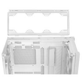 ASUS TUF Gaming GT302 ARGB Midi Tower Blanco ASUS TUF Gaming GT302 ARGB Midi Tower Blanco