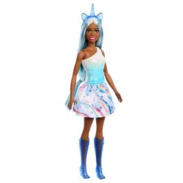 Muñeca barbie unicornio. cada muñeca lleva un look de colores brillantes. - modelos surtidos Muñeca barbie unicornio. cada muñeca lleva un look de colores brillantes. - modelos surtidos