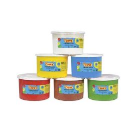 Pintura De Dedos Jovi 500 Ml (Bote) Estuche De 6 Precio: 38.50000022. SKU: B1FVFMHATN