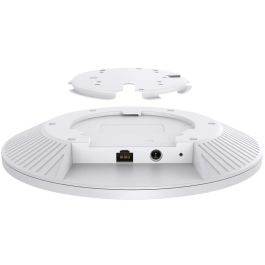 TP-LINK Punto de Acceso inalámbrico 9300 Mbit/s Blanco Energía sobre Ethernet (PoE)