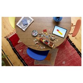 LEGO 21350 Ideas Tiburón Juego Construcción 1503 Piezas